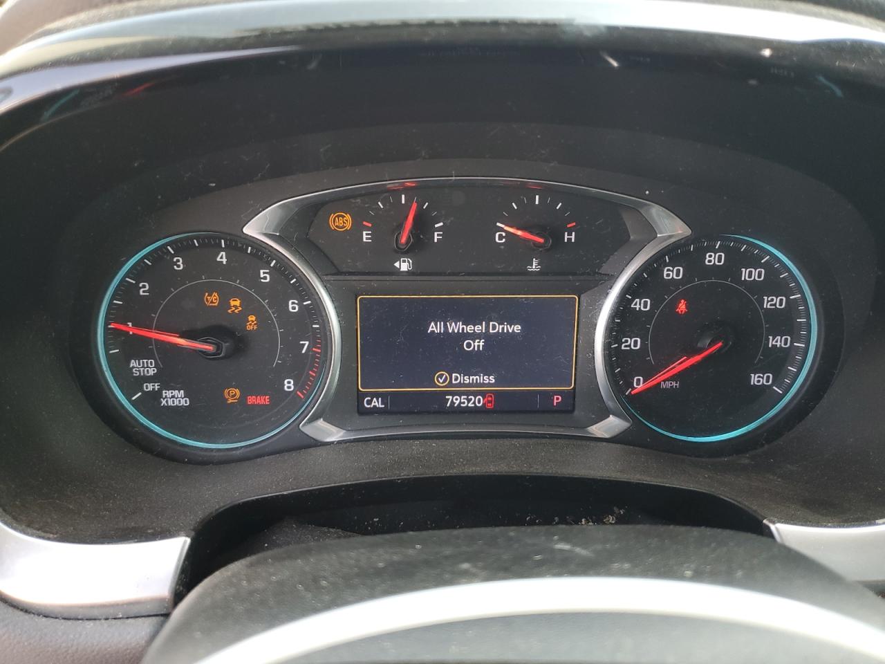 Chevrolet Traverse Lt Image 5