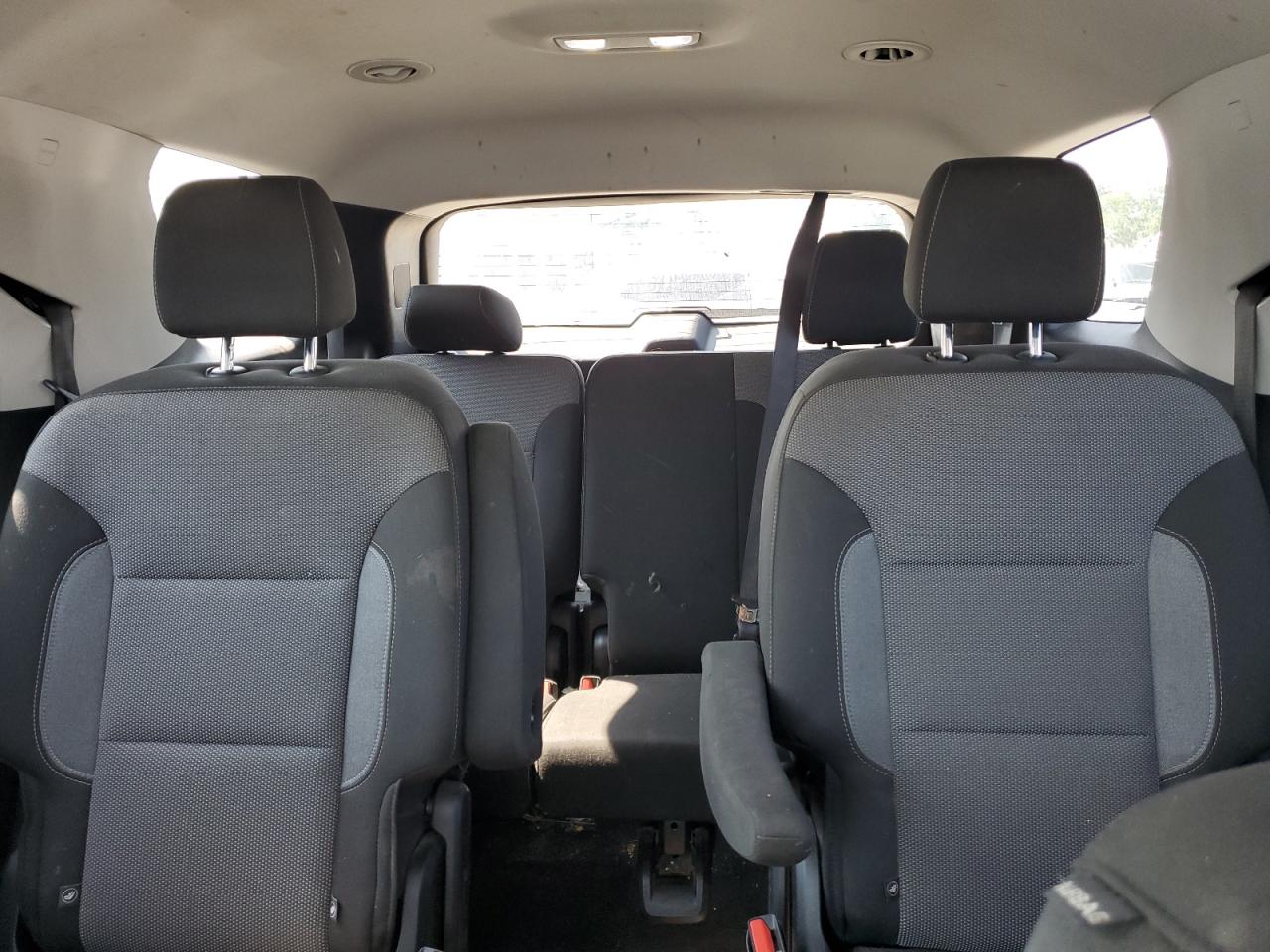 Chevrolet Traverse Lt Image 6