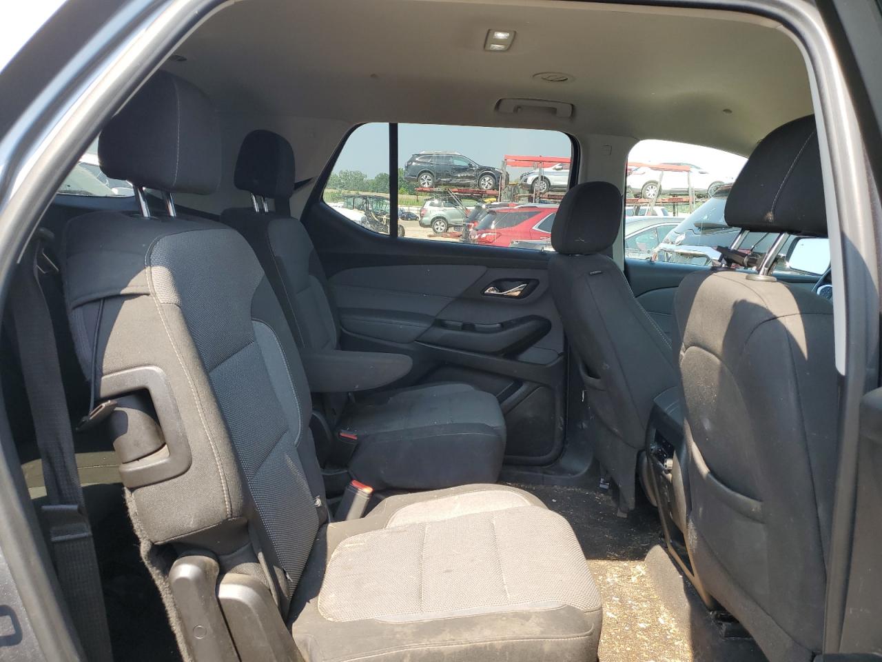 Chevrolet Traverse Lt Image 8