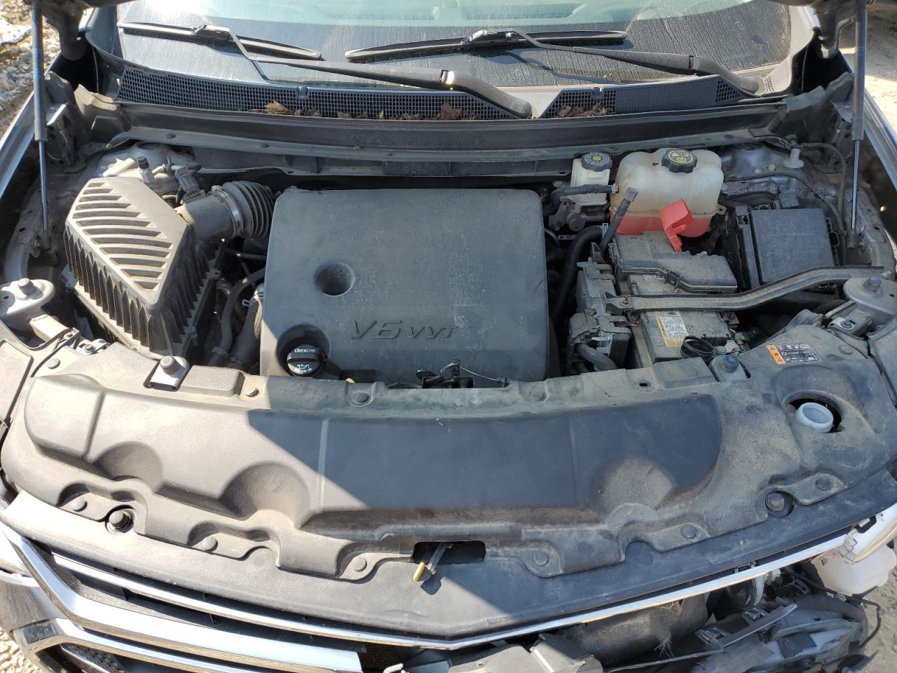 Chevrolet Traverse Lt Image 12