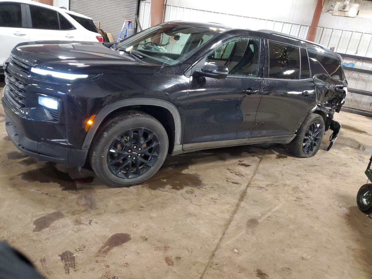 Chevrolet Traverse Lt Image 1