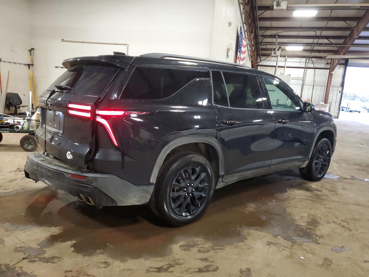 Chevrolet Traverse Lt Image 3