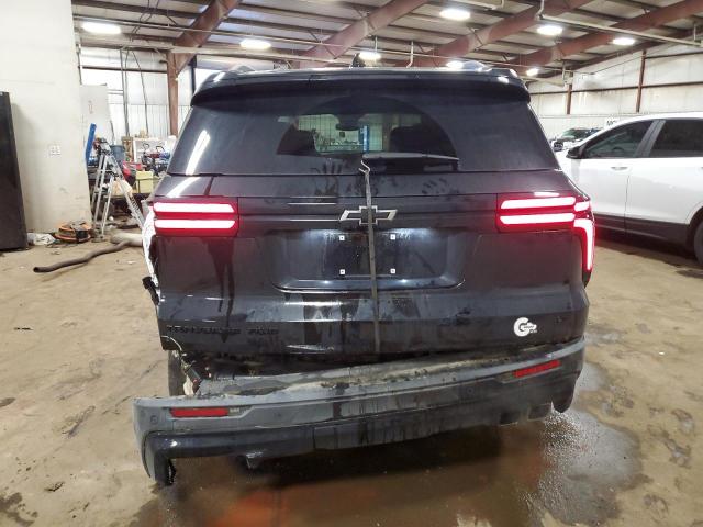 Chevrolet Traverse Lt Image 4