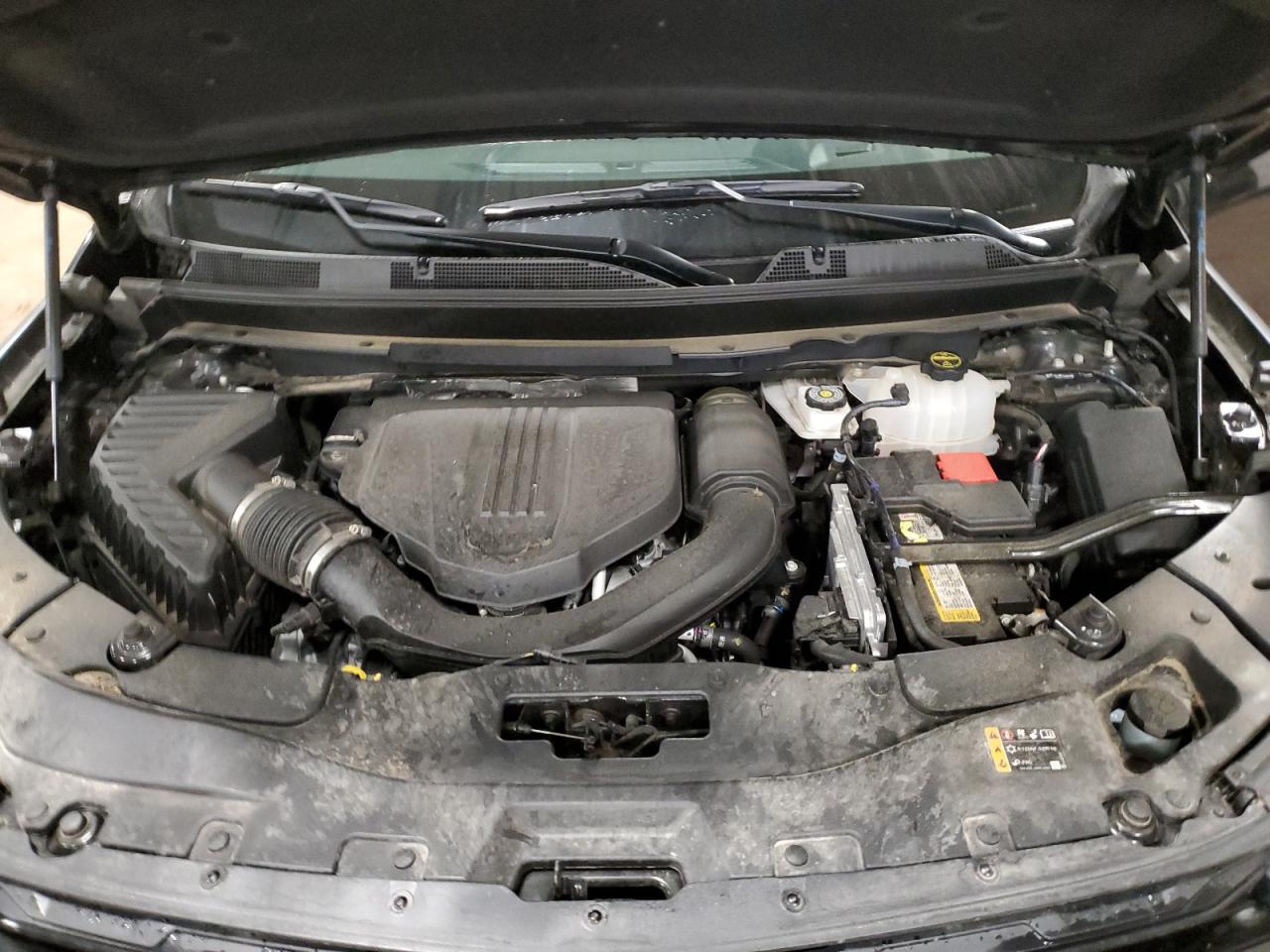 Chevrolet Traverse Lt Image 8