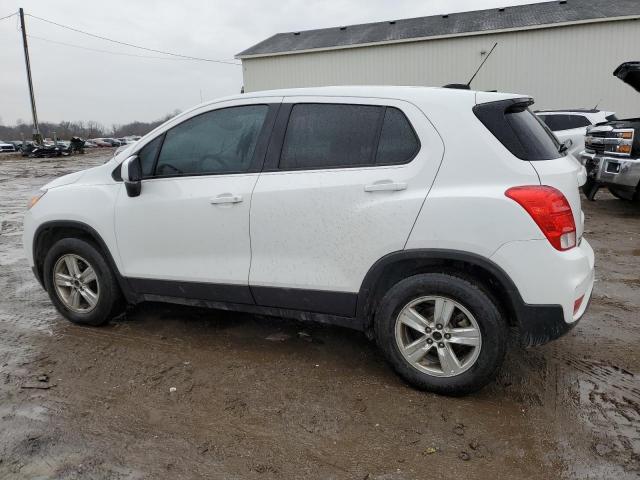 Chevrolet Trax Ls Image 3