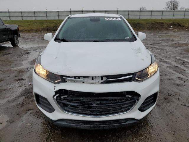 Chevrolet Trax Ls Image 5