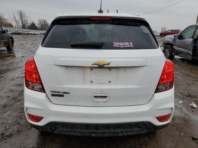 Chevrolet Trax Ls Image 4