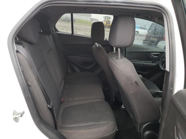 Chevrolet Trax Ls Image 7