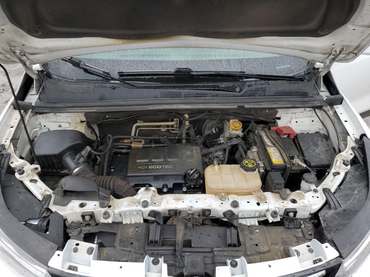 Chevrolet Trax Ls Image 9