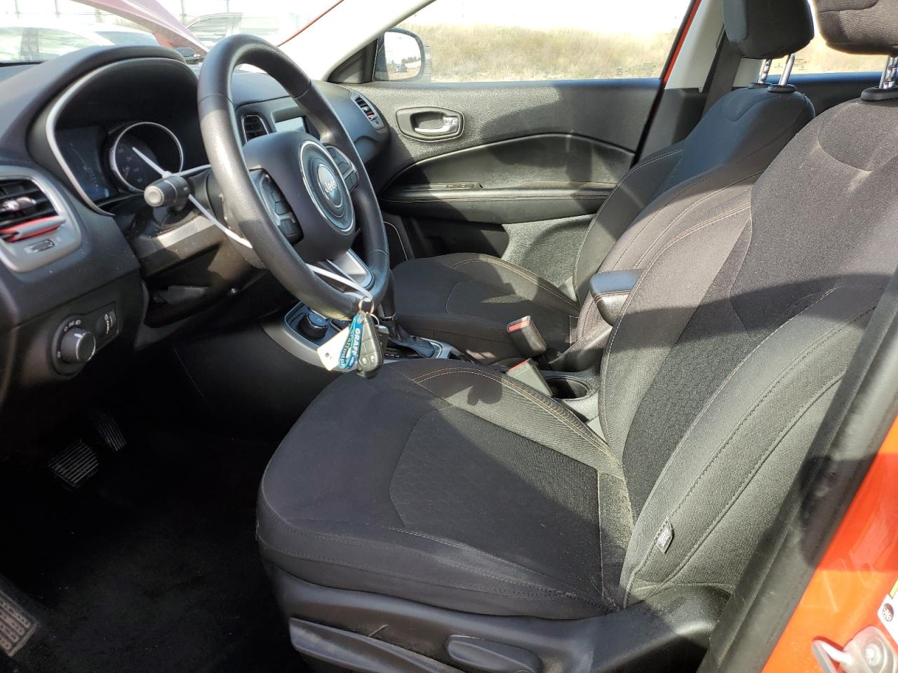 Jeep Compass Sport Image 11