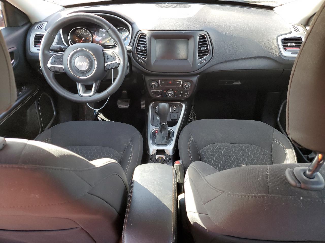 Jeep Compass Sport Image 12