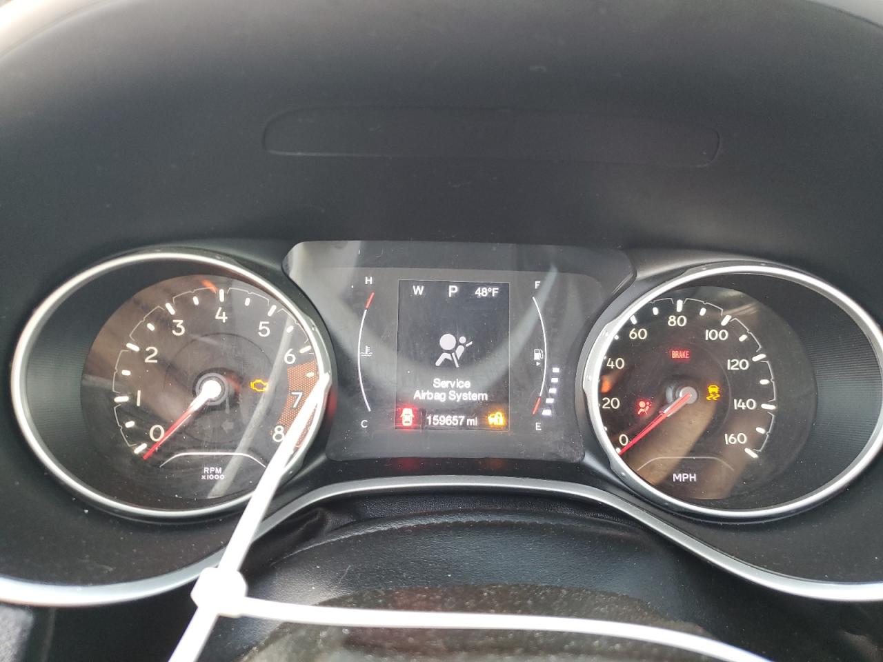 Jeep Compass Sport Image 10