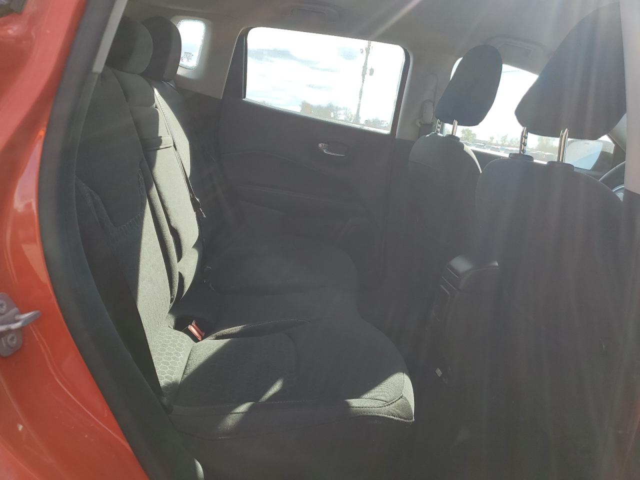 Jeep Compass Sport Image 9