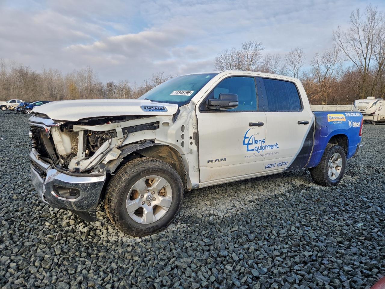 Ram 1500 Big Horn/lone Star Image 1