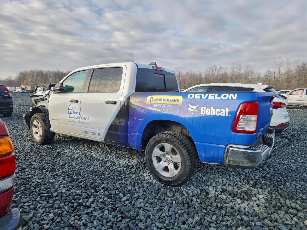 Ram 1500 Big Horn/lone Star Image 2