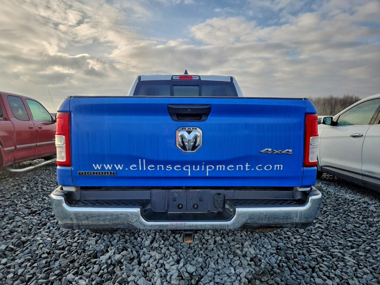 Ram 1500 Big Horn/lone Star Image 12