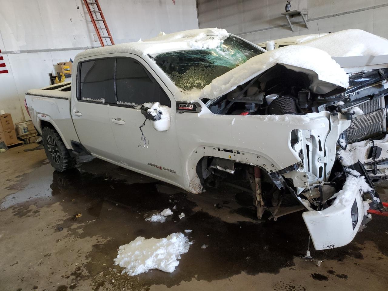 GMC Sierra K3500 At4 Image 5