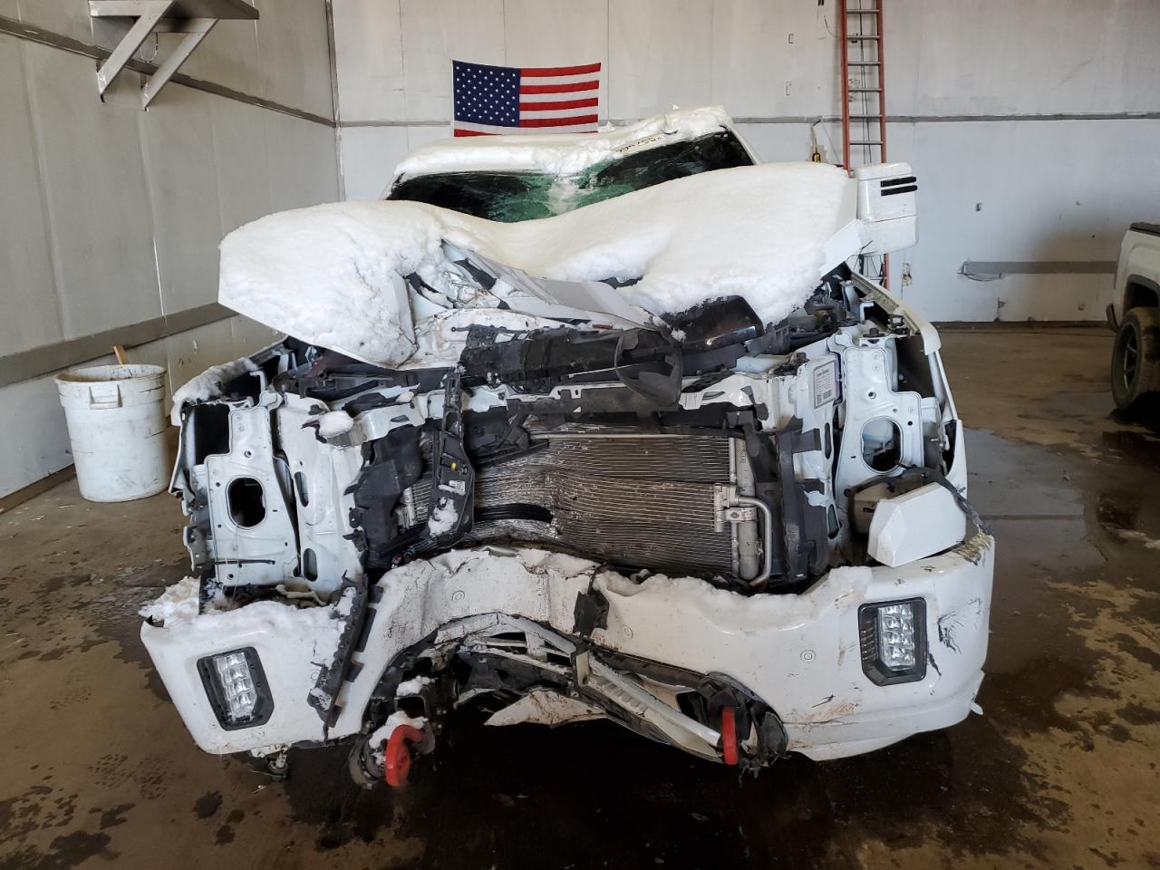 GMC Sierra K3500 At4 Image 9