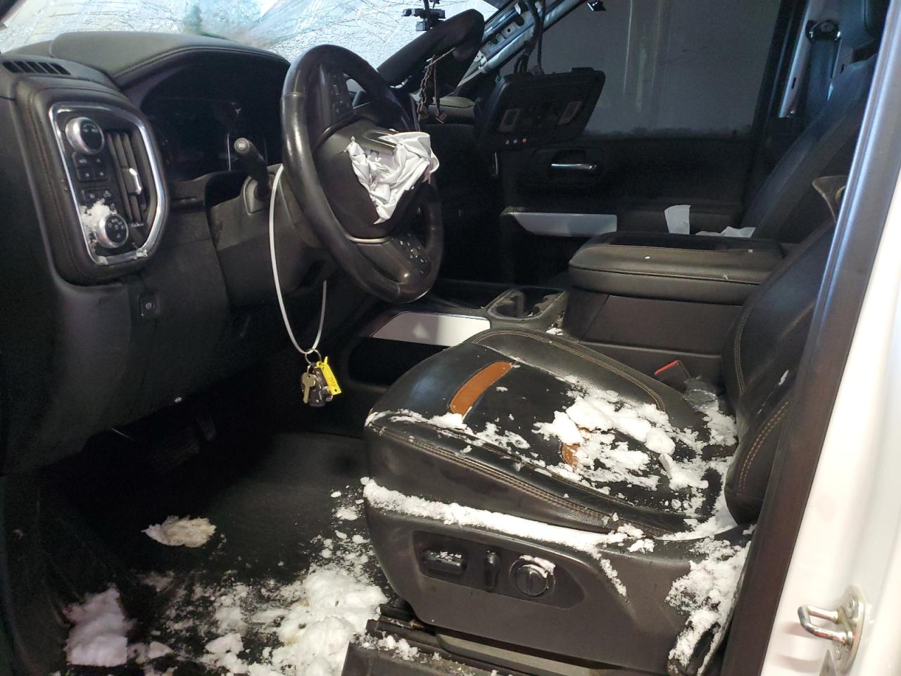 GMC Sierra K3500 At4 Image 12