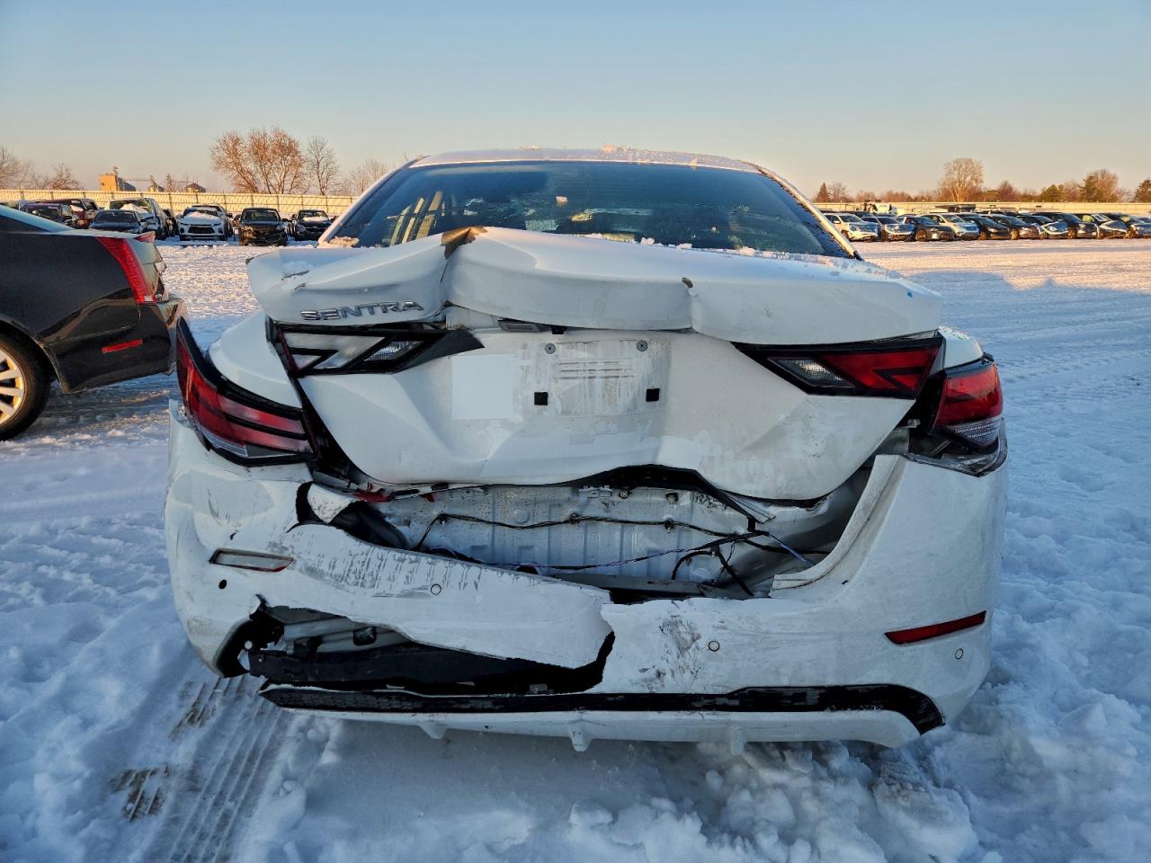 Nissan Sentra S Image 5