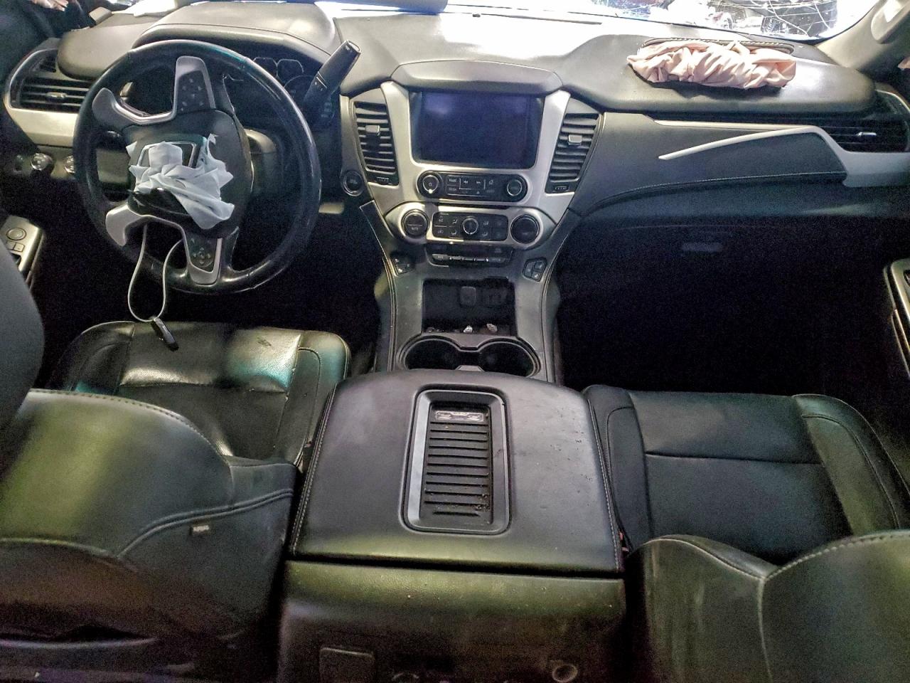 GMC Yukon K1500 Slt Image 8