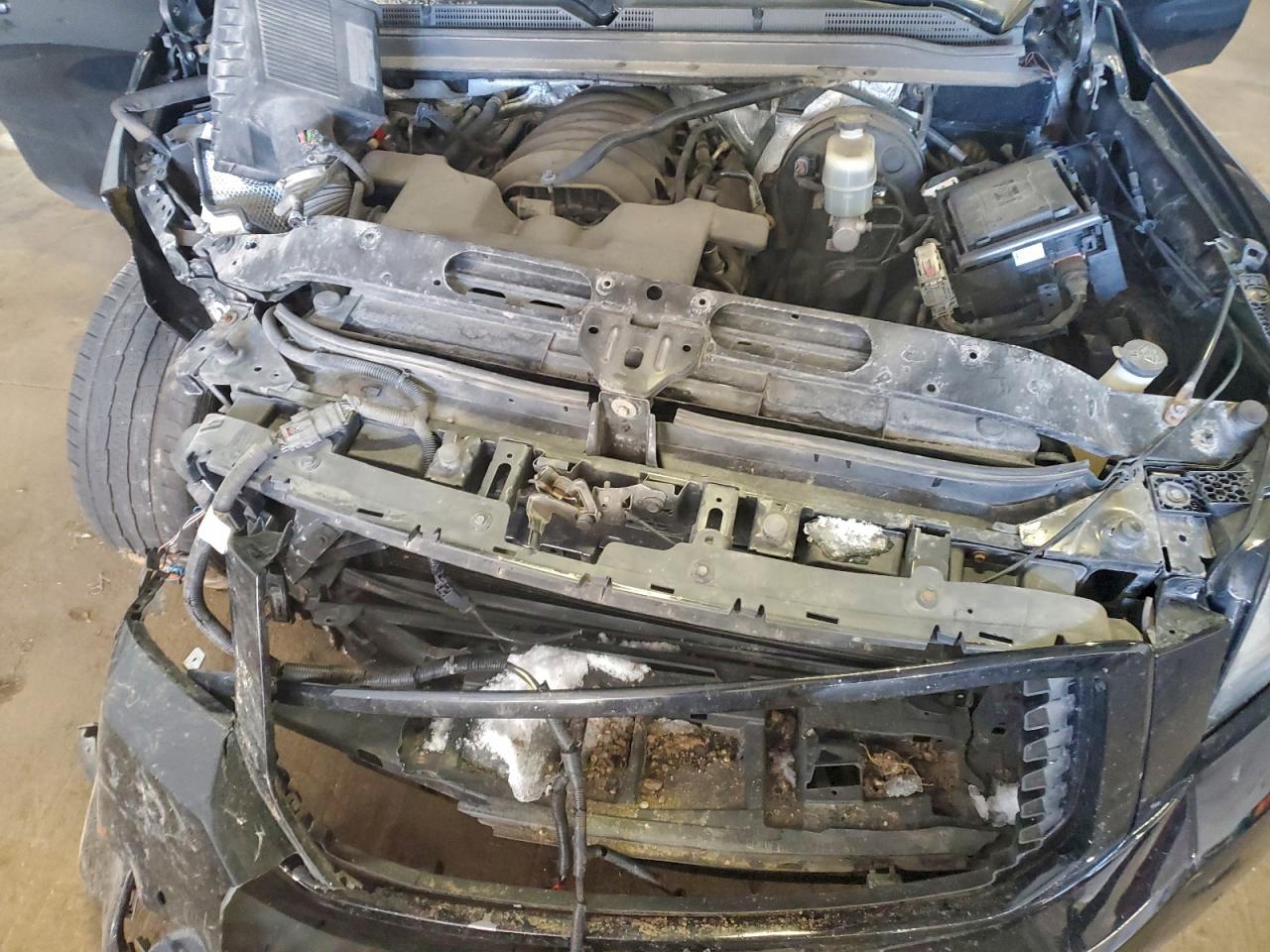 GMC Yukon K1500 Slt Image 12