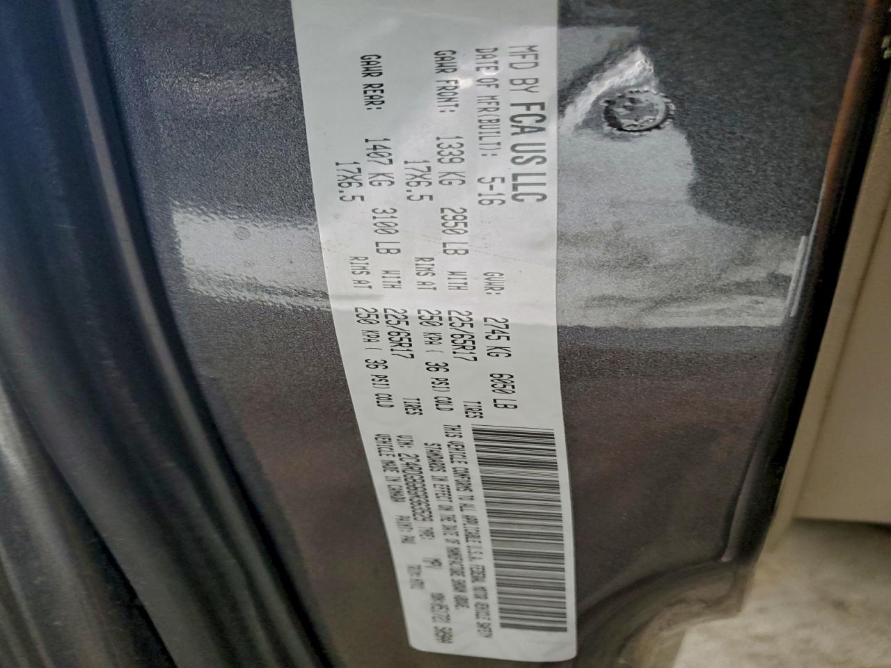 Dodge Caravan Se Image 14