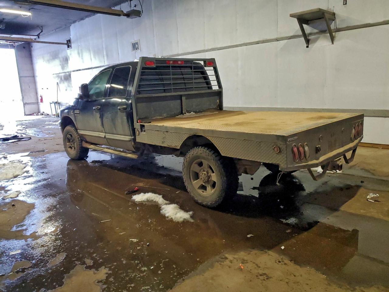 Dodge Ram 2500 St Image 8