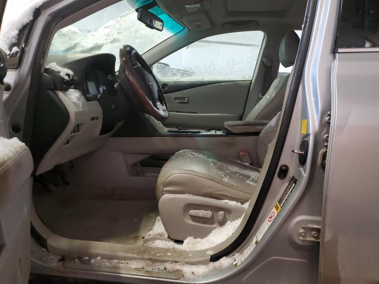 Lexus RX 350 Image 4