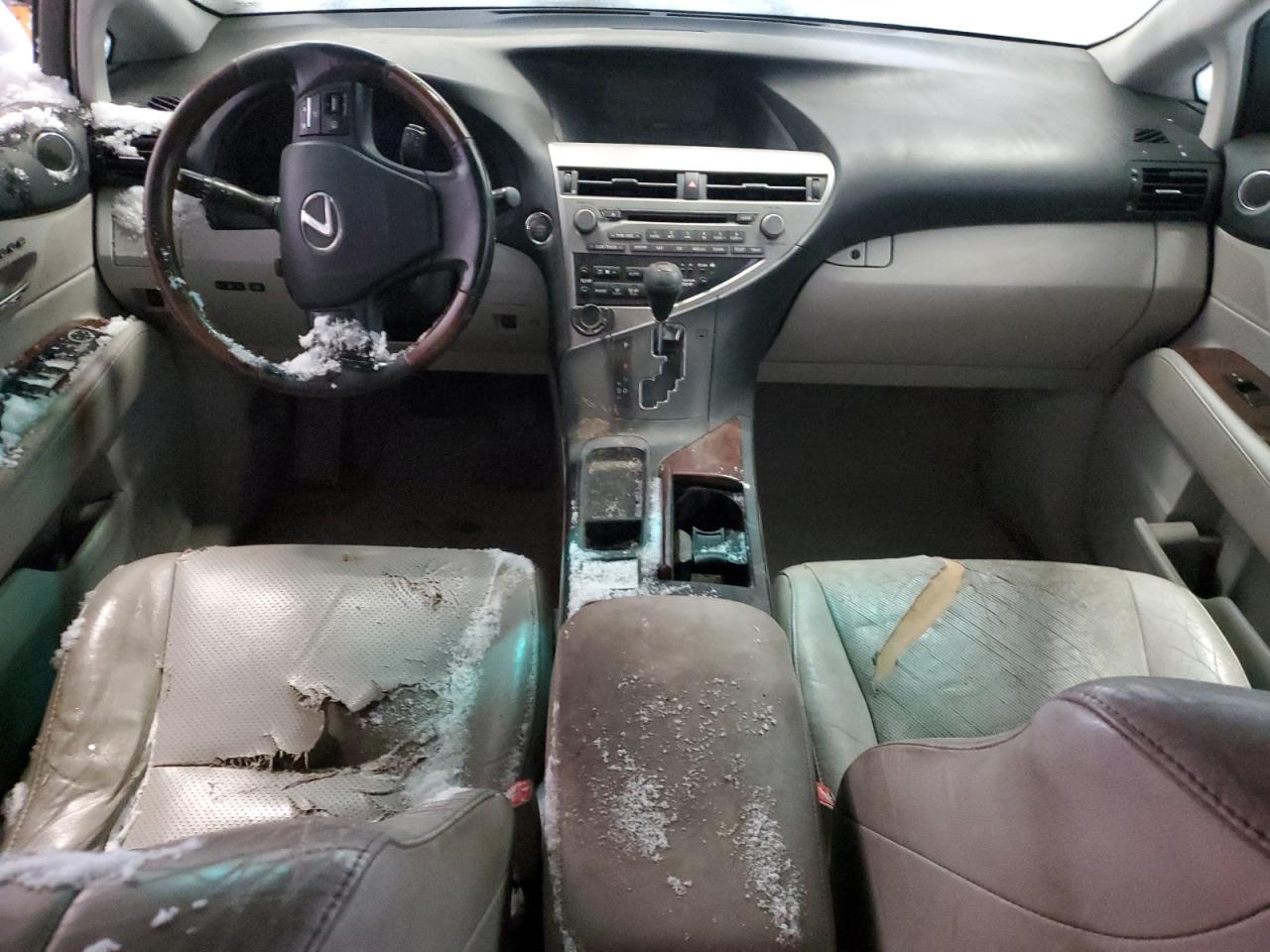 Lexus RX 350 Image 12