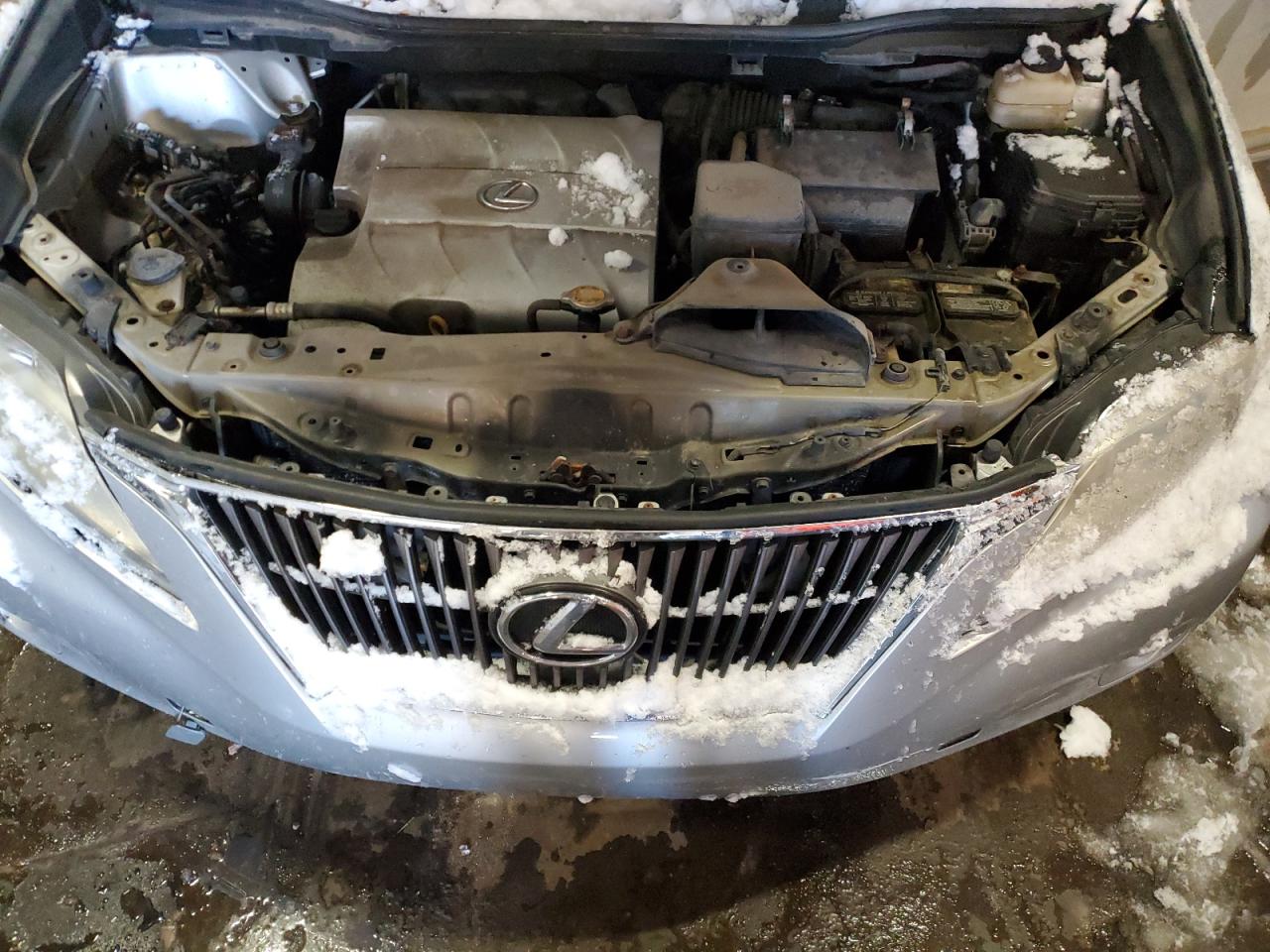 Lexus RX 350 Image 13