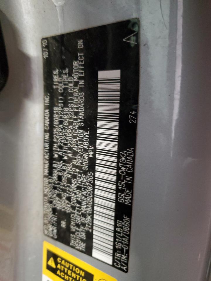 Lexus RX 350 Image 10