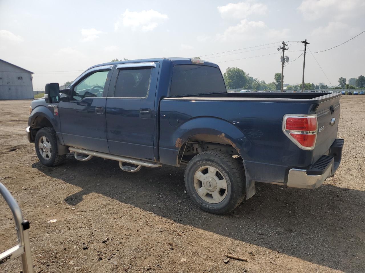 Ford F-150 Supercrew Image 2