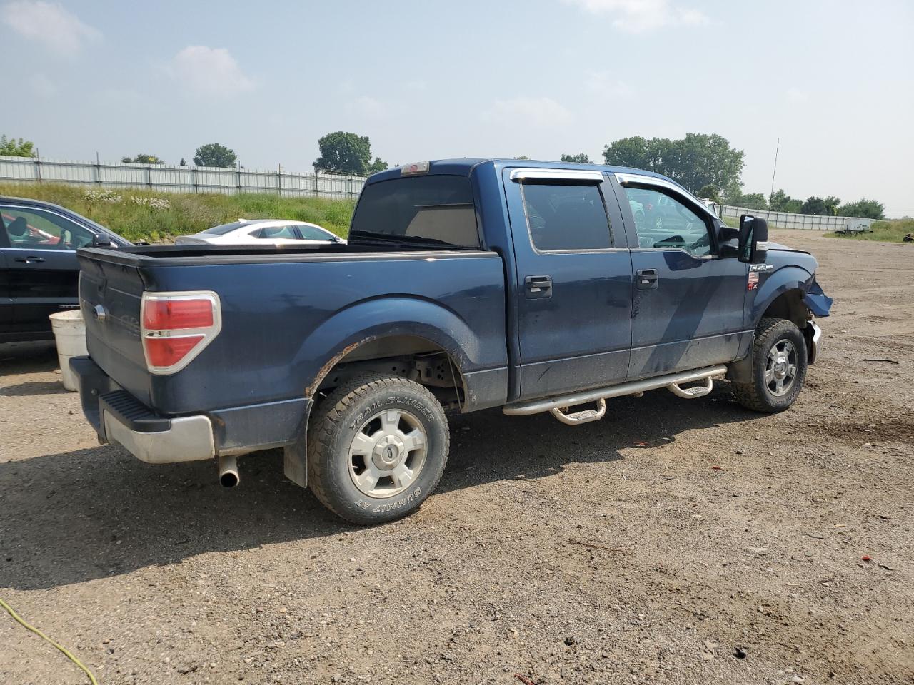Ford F-150 Supercrew Image 12