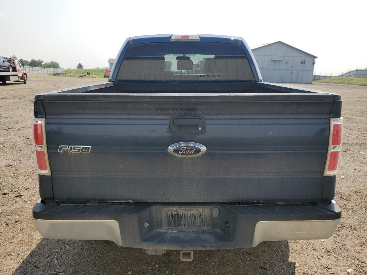 Ford F-150 Supercrew Image 11