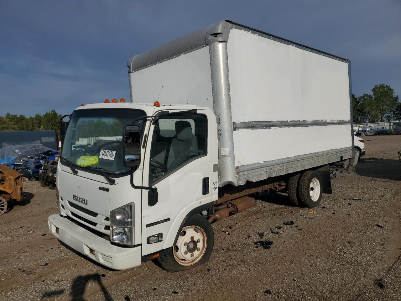 Isuzu Npr Hd Image 1