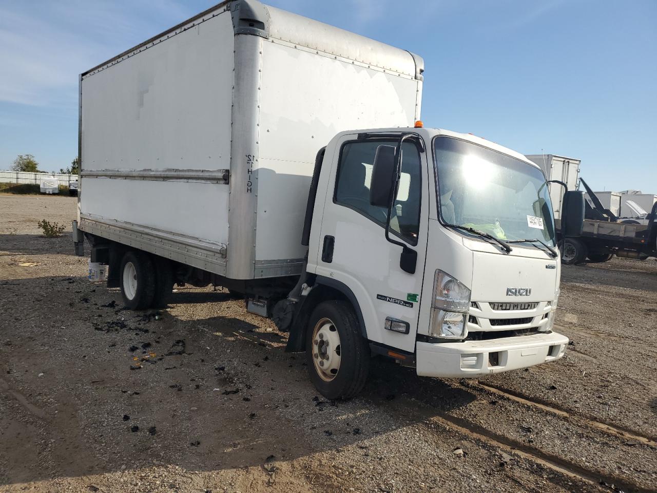 Isuzu Npr Hd Image 11