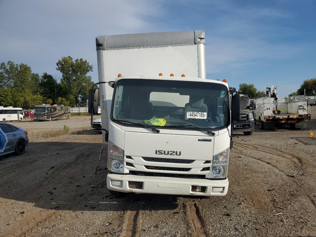 Isuzu Npr Hd Image 8