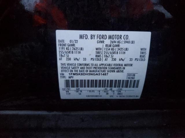 Ford Explorer Xlt Image 4