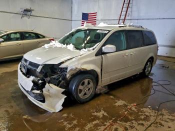  Salvage Dodge Caravan