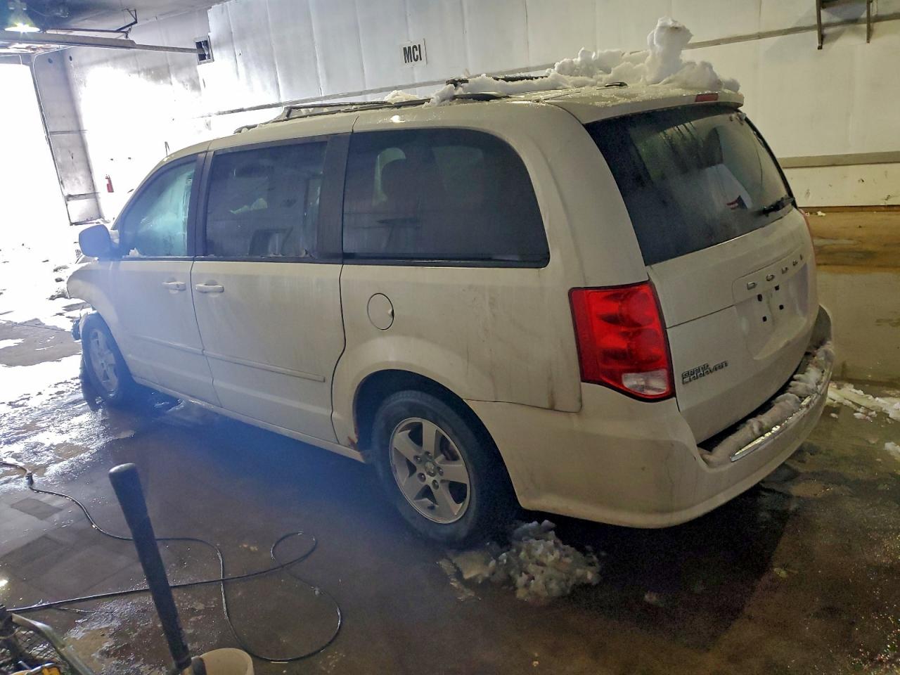 Dodge Caravan Sxt Image 14