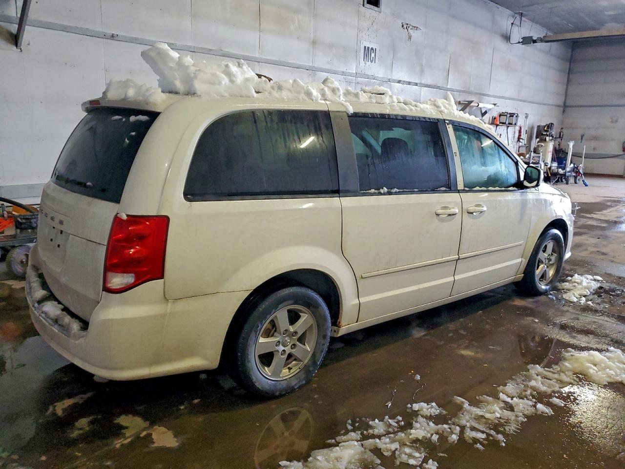 Dodge Caravan Sxt Image 4