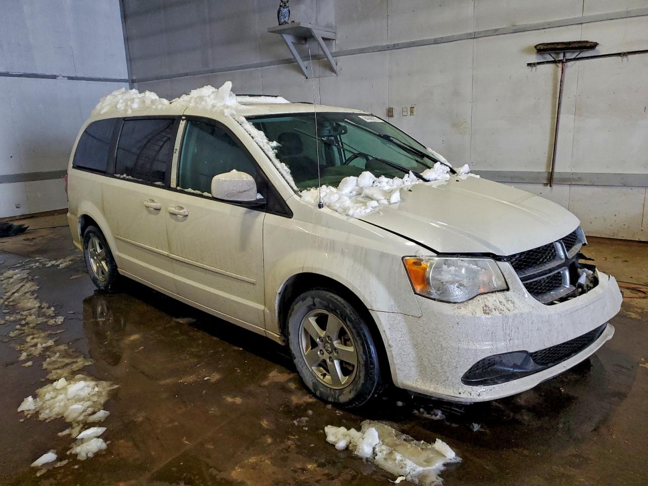 Dodge Caravan Sxt Image 5