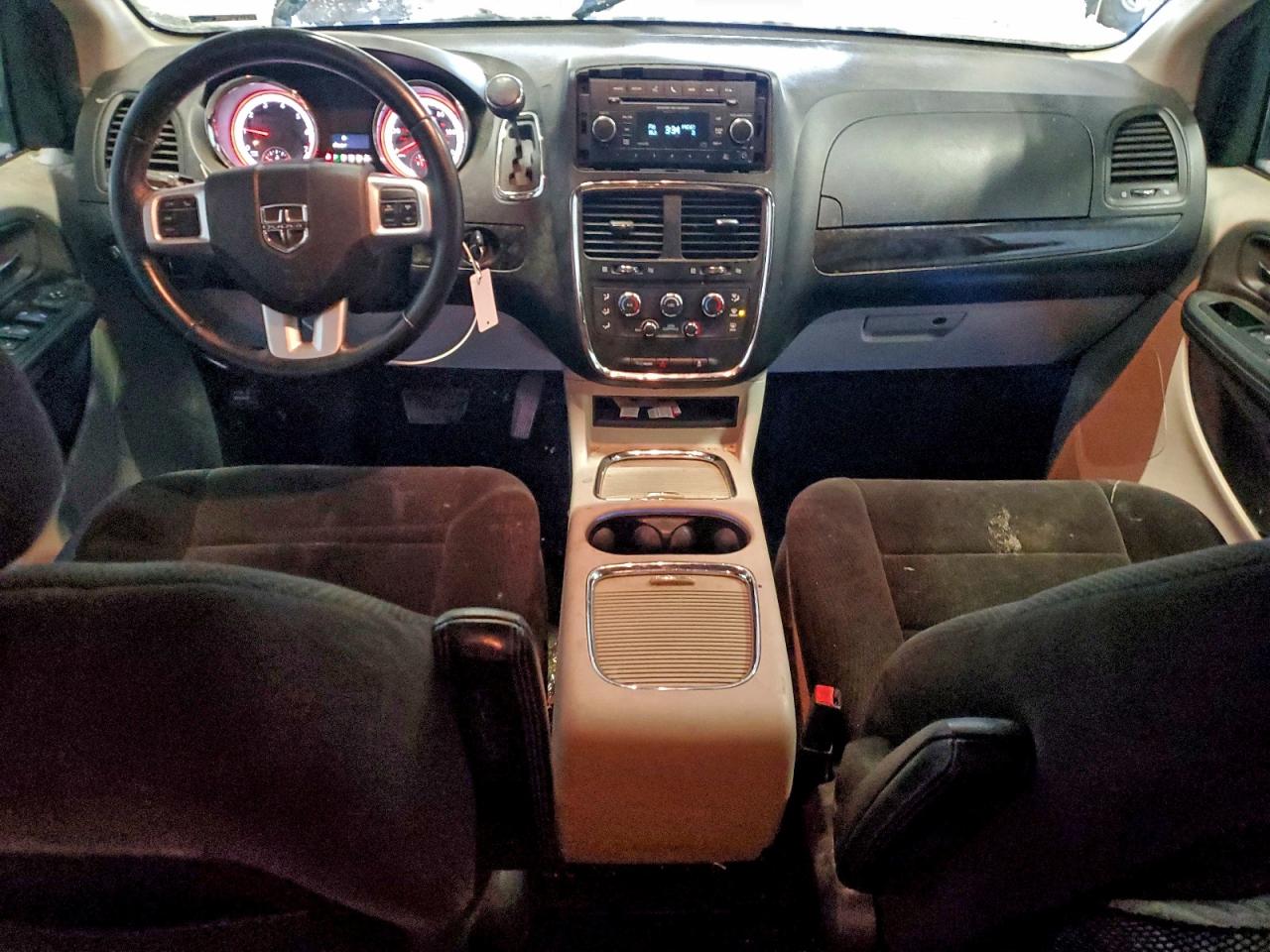 Dodge Caravan Sxt Image 7