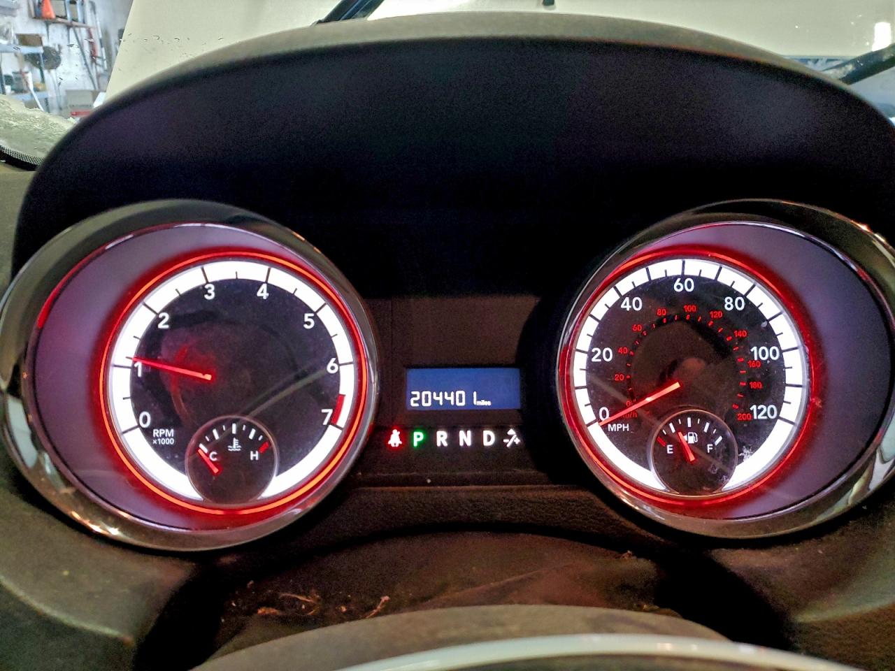 Dodge Caravan Sxt Image 6