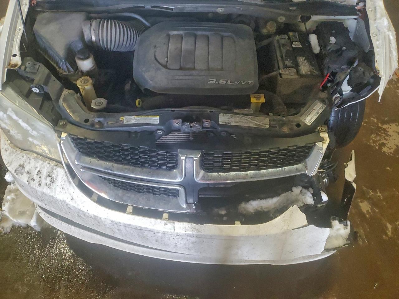 Dodge Caravan Sxt Image 11