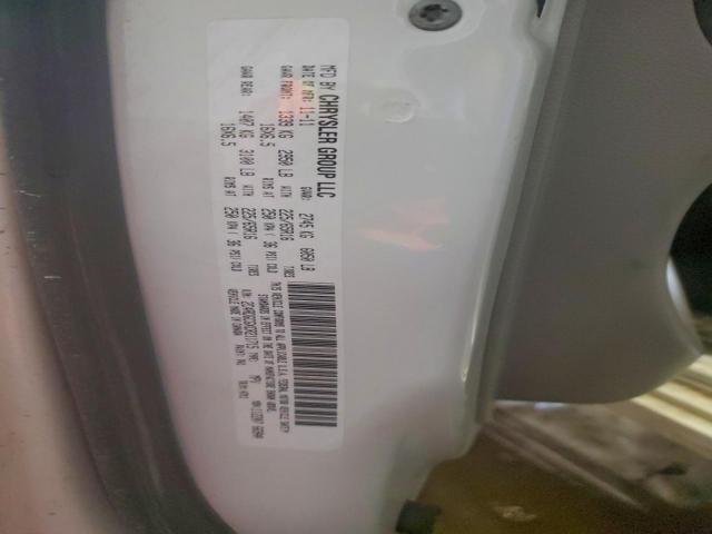 Dodge Caravan Sxt Image 12