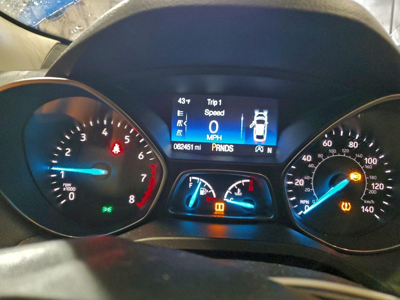 Ford Escape Sel Image 12