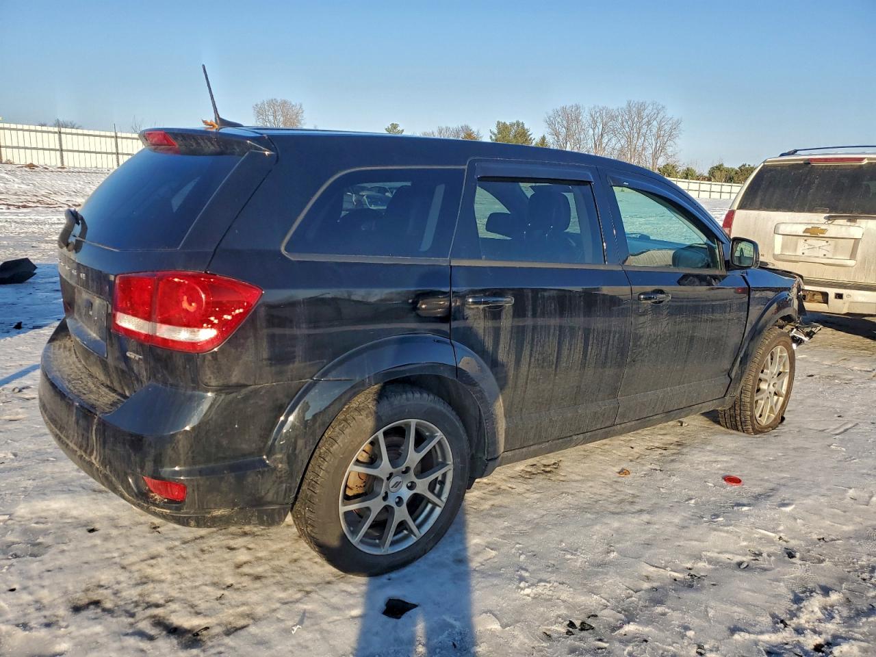 Dodge Journey Gt Image 5