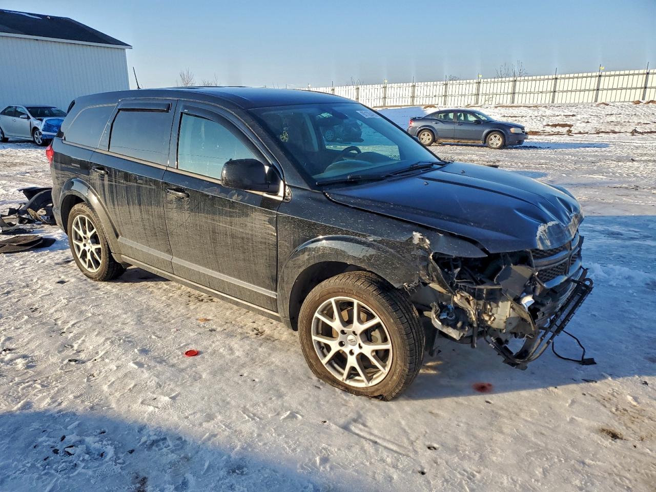 Dodge Journey Gt Image 9